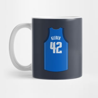 Maxi Kleber Dallas Jersey Qiangy Mug